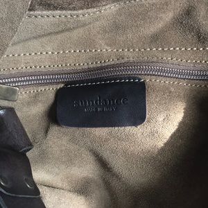 Sundance Bags - Sundance Suede Bag Sundance Bags - Sundance Suede Bag